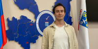 Кандидат в депутаты Владислав Мироненков подал документы в Избирательную комиссию Ленинградской области - ЛенОблИнформ