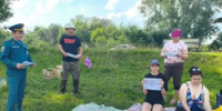 Безопасность на воде – на первом месте! - Мечетлинский район