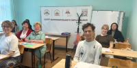 Преподаватели университета получили квалификацию гидов-переводчиков фото 1 - КГМУ