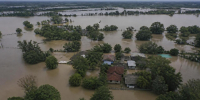 В Прикамье подтоплены 19 участков и один дом, вода уходит - Про Город Пермь