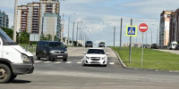 Алексей Текслер оценил новый перекресток в Магнитогорске - Южноуральская панорама