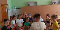«Дружба начинается с улыбки» - Городское библиотечное объединение