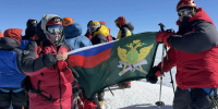 Дважды к вершине Эльбруса - УФССП России