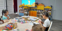 Юные приволжане проводят летние каникулы интересно и познавательно - Приволжская газета