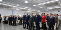 День металлурга на «Тулачермет» - Министерство промышленности