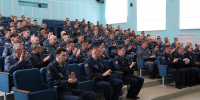 Начальник караула из УФСИН России по Воронежской области вошел в двадцатку лучших на федеральном конкурсе - УФСИН