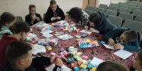 Волшебство пластилинографии в Речицком Доме культуры - Газета Жуковские новости