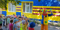 Игровая программа "Светофорчик". - Притобольный муниципальный округ