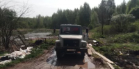 В Балтачевском районе за незаконный сброс отходов оштрафована районная больница - Минэкологии РБ