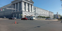 В Курске ремонтируют дороги на Красной площади и улице Пучковке - РИА Курск