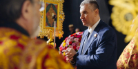 «Память, которую нельзя стереть»: Леонид Слуцкий принял участие в крестном ходе в Екатеринбурге - ЛДПР
