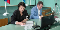 «Партия пенсионеров» подписала соглашение с Общественной палатой Курской области - Курская правда