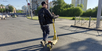 Несовершеннолетним владимирцам хотят запретить брать напрокат самокаты - Zebra-TV.Ru