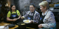 Мурманские казаки показали мастерство владения саблей и сварили кулеш - Мурманский вестник