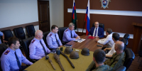Следственным управлением СК России по Ростовской области подведены итоги многолетнего взаимодействия с поисковым корпусом «Витязь» - Следственный комитет