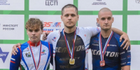 Велогонщики из Кургана успешно выступили на Чемпионате России по гравийным гонкам - Область 45