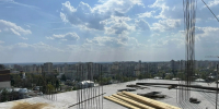 На стройке во Владимире 23-летний иностранец сорвался с 17-го этажа - PRO Город Владимир