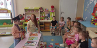 В гостях у русской народной сказки - ЦБС г. Белгорода