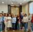 Сегодня прошла методическая встреча для победителей конкурса грантов Губернатора Тюменской области - Департамент социального развития