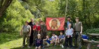 Сплав по реке Серёна: поход воспитанников воскресной школы - Козельская епархия