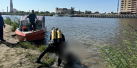 Астраханские спасатели извлекли из реки тело утонувшего накануне мужчины - Astrakhanpost.Ru