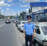 В Октябрьском районе казаки заступили на дежурство у АЗС - Октябрьский район