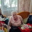 В Ленобласти ветерана Зинаиду Соловьеву поздравили со 100-летием - ЛенТВ24