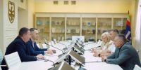 ВГУ и Региональный центр компетенций обсудили новые направления сотрудничества в сфере производительности труда - ВГУ