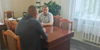 Традиционные встречи с участниками СВО - Администрация городского округа