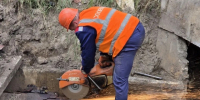 Новодвинск готовится к зиме: в городе модернизируют инженерную инфраструктуру. - Город Новодвинск