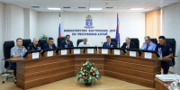 Руководитель следственного управления СК России по Республике Алтай принял участие в коллегии МВД России по Республике Алтай по итогам полугодия - Следственный комитет