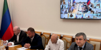 Управление Россельхознадзора приняло участие в совещании о мерах безопасности движения транспорта в связи с наездом на крупный рогатый скот - Россельхознадзор