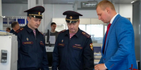 В Москве росгвардейцы провели тактико-специальные занятия на охраняемых объектах - Росгвардия