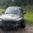 В Смоленском округе на трассе М-1 Lada влетела в дорожное ограждение - Смоленская газета
