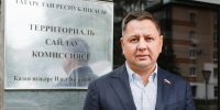 Илья Вольфсон подал документы для участия в выборах в Госдуму - Реальное время