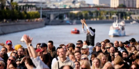 Спортивный фестиваль "Две реки" пройдет в Москве 19 июля - Мещанский район