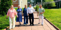Муниципальному детскому лагерю отдыха «Берёзка» исполнилось 90 лет - KovrovSegodnya.Ru