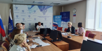 14 июля 2026 г. в УФК по Республике Башкортостан состоялась рабочая встреча - УФК по Республике Башкортостан