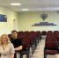 17 июня 2026 года руководитель УФК по Луганской Народной Республике С.В.Бородина совместно с заместителями руководителя Управления приняли участие в совещании под председательством руководителя Федерального казначейства 
Р.Е.Артюхина. - УФК по ЛНР