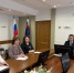 30 июня 2026 года руководитель УФК по Пермскому краю Оловянников Д.А. принял участие в совещании Федерального казначейства в формате ВКС. - УФК по Пермскому краю