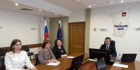 30 июня 2026 года руководитель УФК по Пермскому краю Оловянников Д.А. принял участие в совещании Федерального казначейства в формате ВКС. - УФК по Пермскому краю