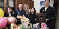 1 июня - День защиты детей - УФК по Ленинградской области