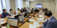 18 июня 2026 г. в УФК по Республике Башкортостан прошло заседание Контрольной комиссии. - УФК по Республике Башкортостан