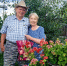В День семьи, любви и верности члены Совета ветеранов УФК по Республике Алтай поздравили ветеранов с юбилеями супружеской жизни. - УФК по Республике Алтай