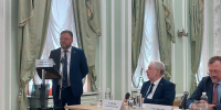 Конференция «Аудит 35 лет на службе бизнеса: вызовы и пути их решения» - УФК по Ленинградской области