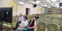 Об участии в вебинаре Федерального казначейства. - УФК по Липецкой области