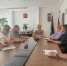 Руководитель УФК по Омской области Сердюкова Г.Н. провела встречу с Отделом внутреннего контроля и аудита Управления - УФК по Омской области