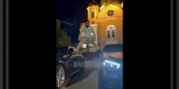 © Скриншот видео из телеграм-канала «Объединенная пресс-служба судов Краснодарского края» - Yuga.Ru