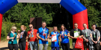 Два золота из трёх: команда госветслужбы стала лучшей на фестивале ГТО - Управление ветеринарии