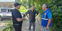 Народные дружинники  провели профилактику правонарушений на территории района - Администрация г. Барнаул